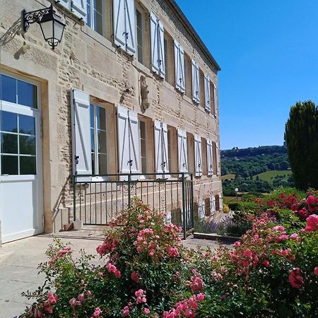 Domaine Ferme Sainte Anne Ξενοδοχείο Λανγκρ Εξωτερικό φωτογραφία
