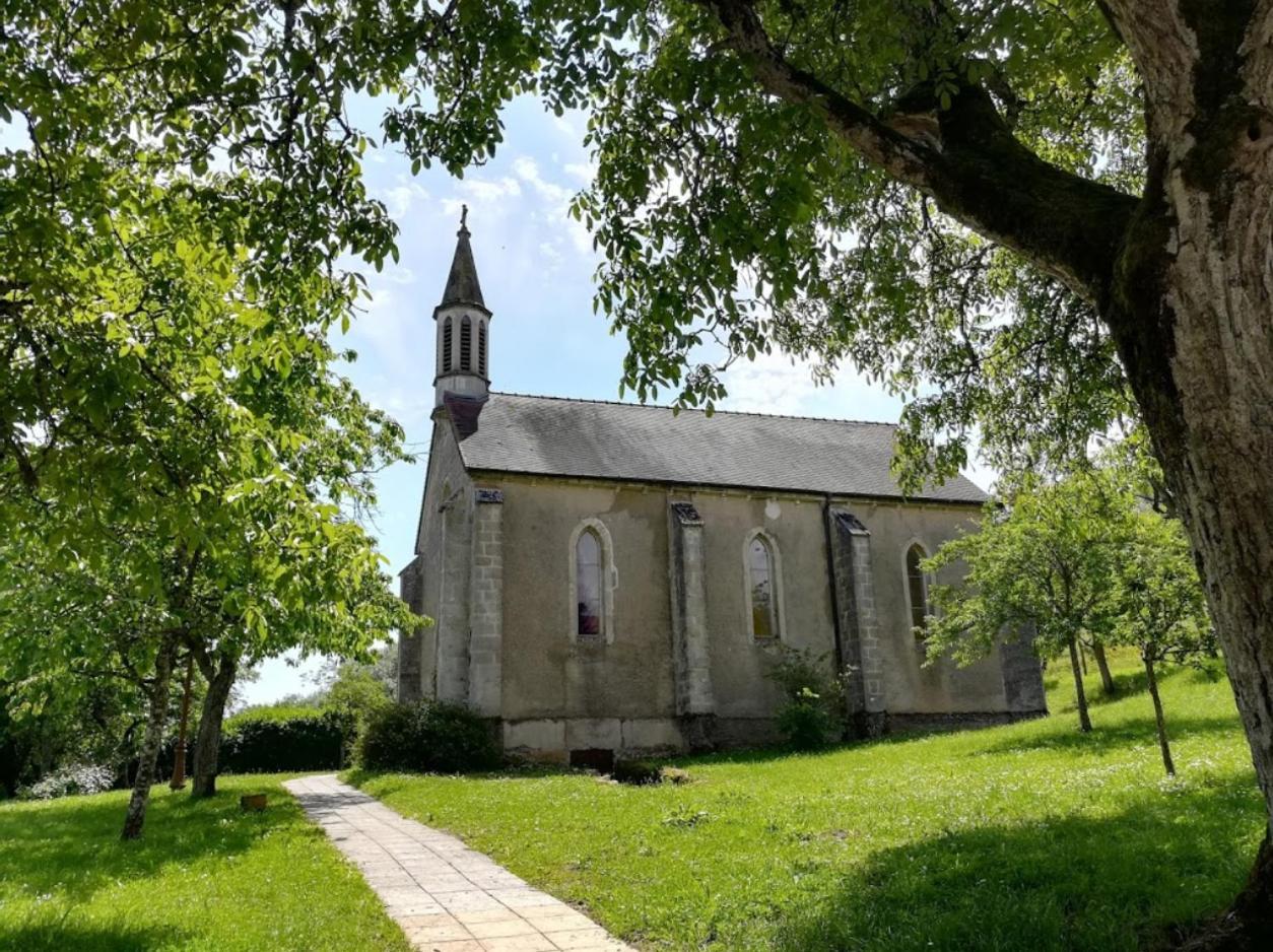 Domaine Ferme Sainte Anne Ξενοδοχείο Λανγκρ Εξωτερικό φωτογραφία