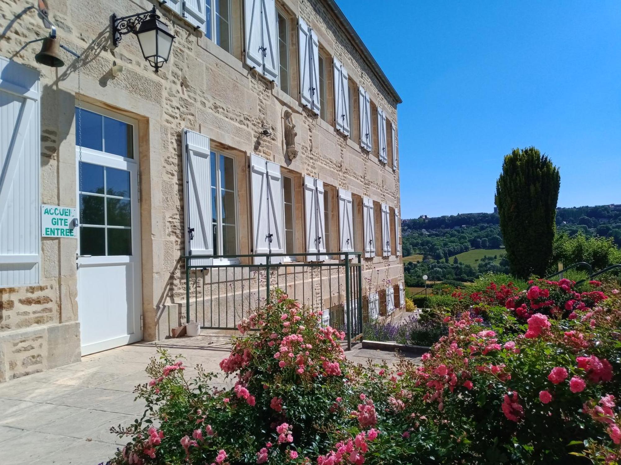 Domaine Ferme Sainte Anne Ξενοδοχείο Λανγκρ Εξωτερικό φωτογραφία