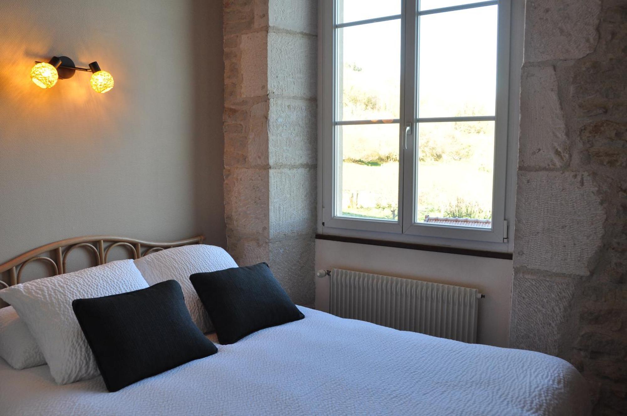 Domaine Ferme Sainte Anne Ξενοδοχείο Λανγκρ Εξωτερικό φωτογραφία